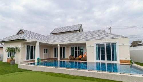 Deluxe Villa