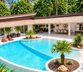 Villa with Private Pool