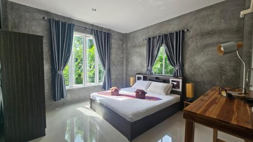 Two-Bedroom Villa