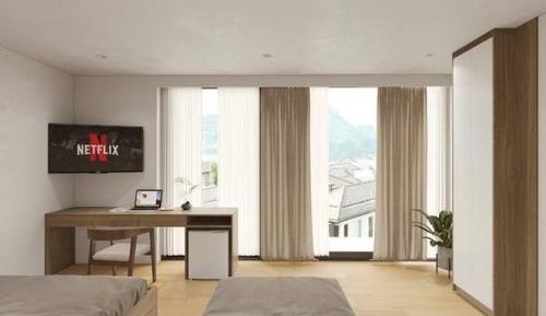 Deluxe Family Room