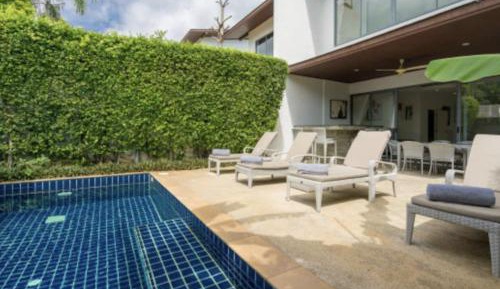 Vacation Home