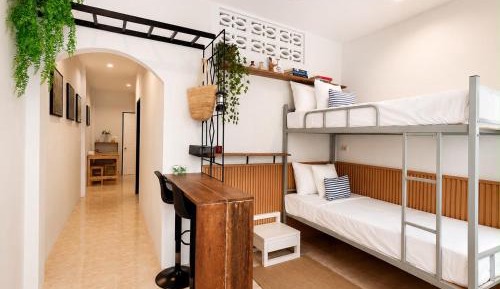 Apartment - Ground Floor