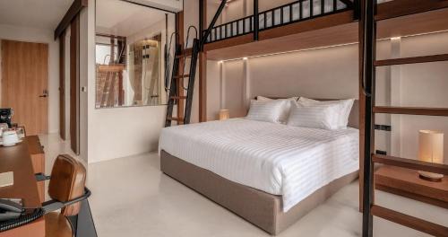 Family Room with Bunk bed
