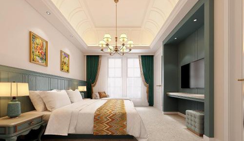 Two-Bedroom Suite