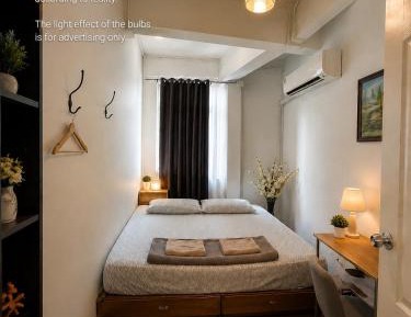 Standard Double Room with Shared Bathroom