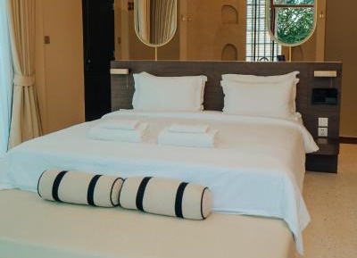 One-Bedroom Villa