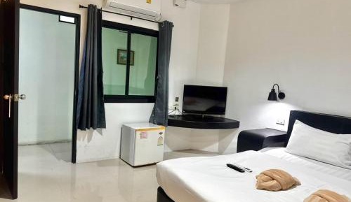 Budget Double Room