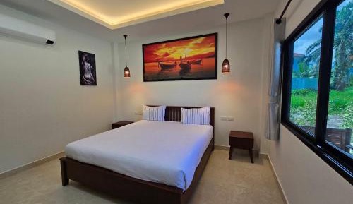 One-Bedroom Villa