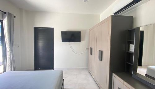 One-Bedroom Villa