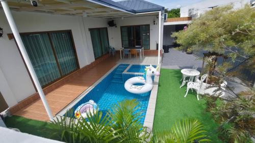 Three-Bedroom Villa