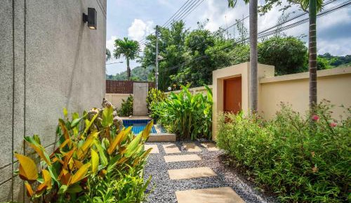 Villa with Private Pool