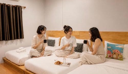 Triple Room