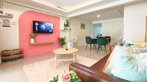 Two-Bedroom Villa
