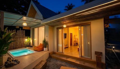 One-Bedroom Villa
