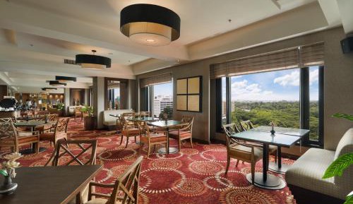 Horizon Club Deluxe Twin Room