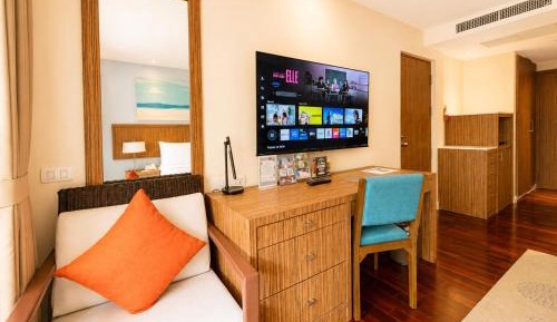 Standard King Room