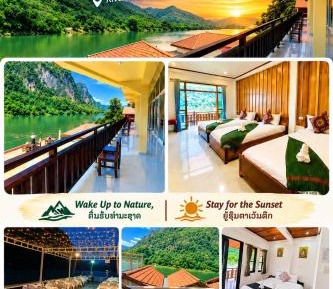 Triple Room with Mountain View