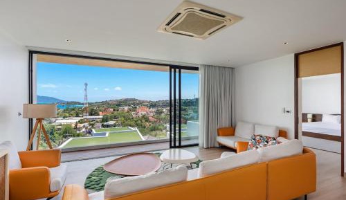 Three-Bedroom Villa