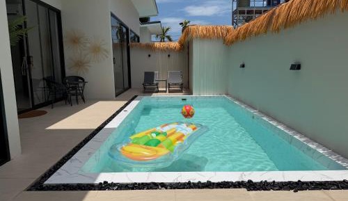Villa with Private Pool