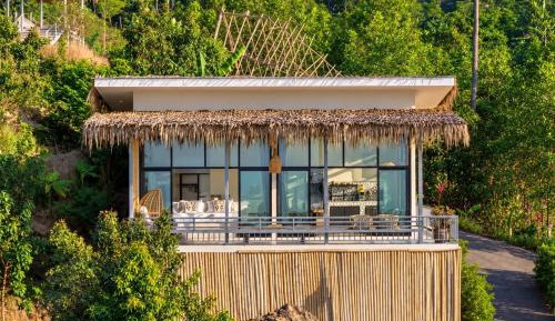 Two-Bedroom Villa
