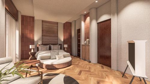Suite with Spa Bath