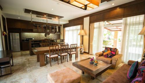 Sibsan 4 bedrooms Pool Villa