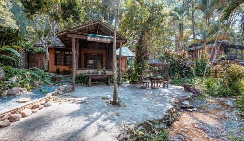 Double Room with Terrace