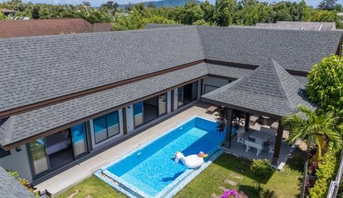 Villa with Private Pool