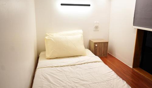 4-Bed Female Dormitory Room