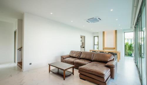 Three-Bedroom Villa