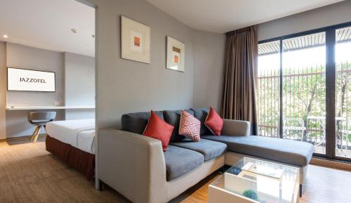 Two-Bedroom Suite