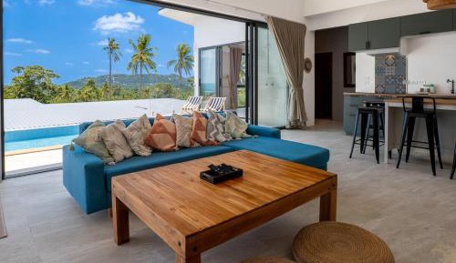Three-Bedroom Villa