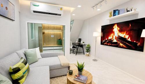 Two-Bedroom Villa