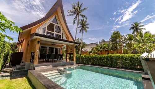 Villa with Private Pool