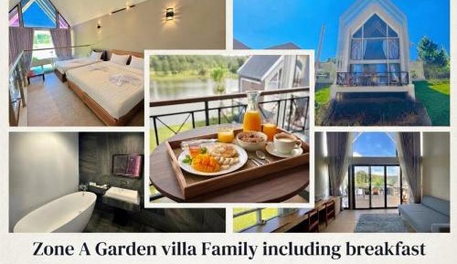 Deluxe Double Room (2 Adults + 1 Child)