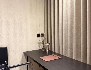 Studio with Spa Bath