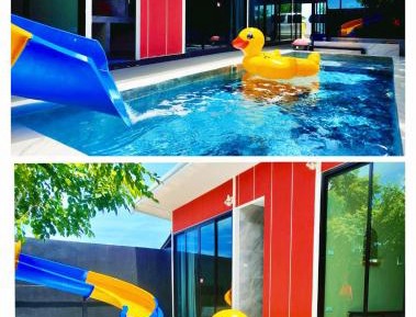 Villa with Private Pool