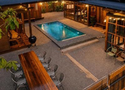 Three-Bedroom Villa