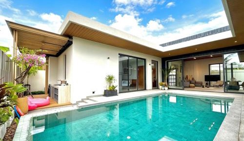 Villa with Private Pool
