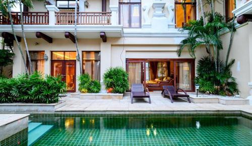 Three-Bedroom Villa