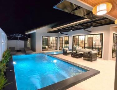 Three-Bedroom Villa