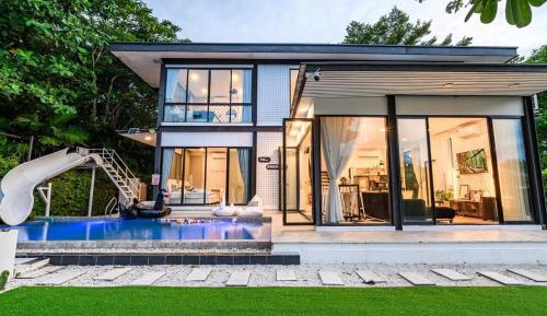 Three-Bedroom Villa