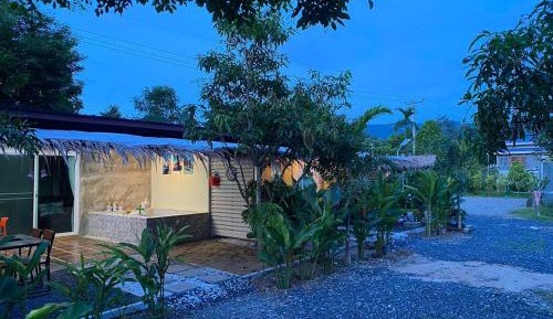 One-Bedroom House