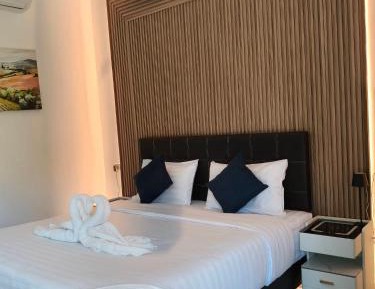 Double Room with Patio