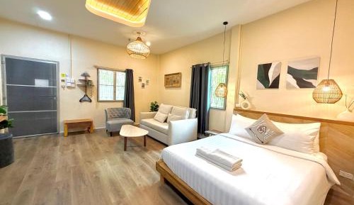 One-Bedroom Villa
