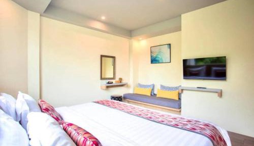 King Room with Sea View