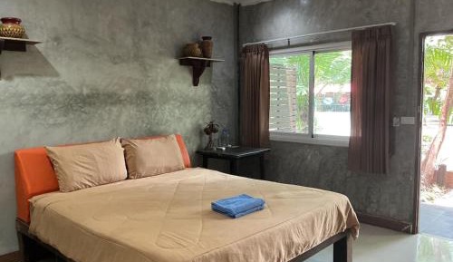 One-Bedroom House