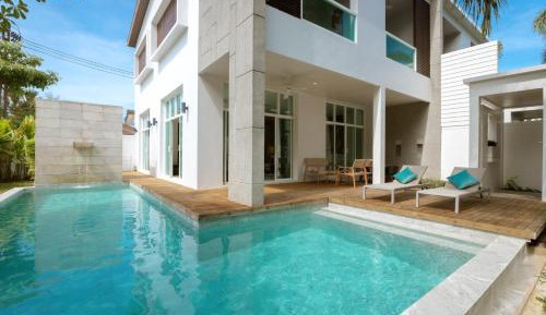 Three-Bedroom Villa