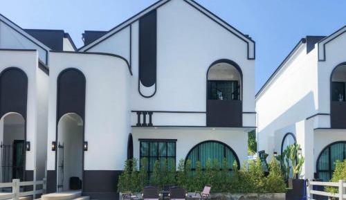Two-Bedroom Villa