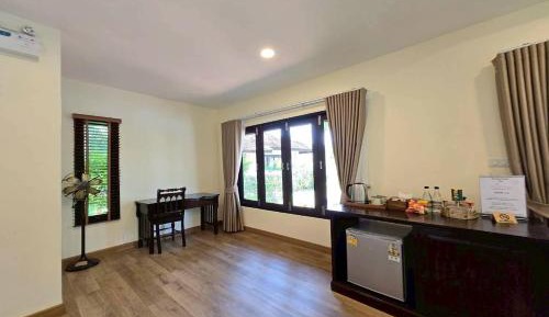 Deluxe Double Room with Bath